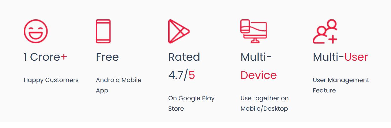 Vyapar App Silver Gold and Platinum Plans - 108 Tech Solutionz
