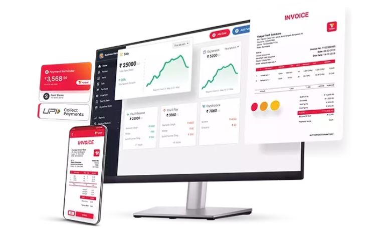 Vyapar App Pricing and Plans - 108 Tech Solutionz